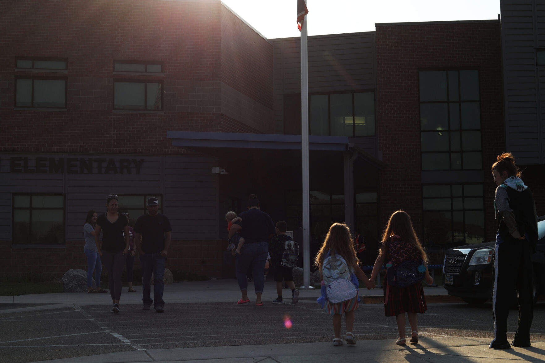 First day of school